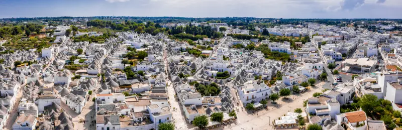 Alberobello, Puglia
