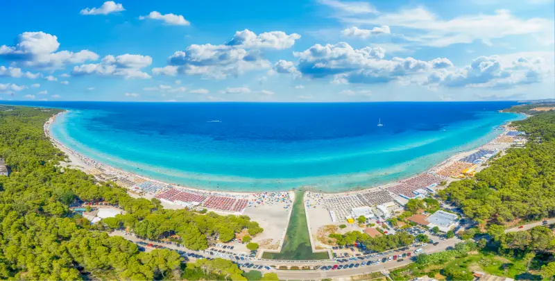 Alimini Salento, Puglia