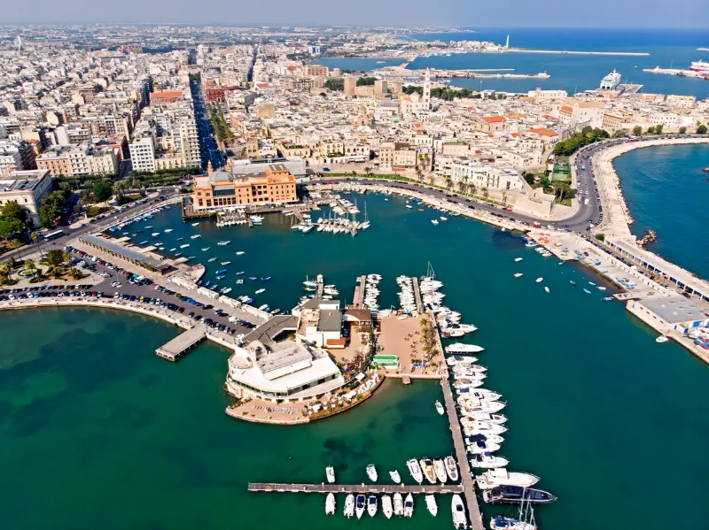 Bari, Puglia