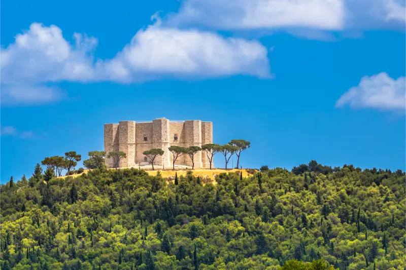 Castel del Monte, Puglia
