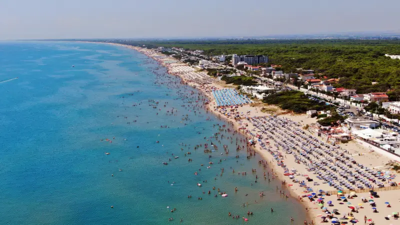 Castellaneta Marina, Puglia
