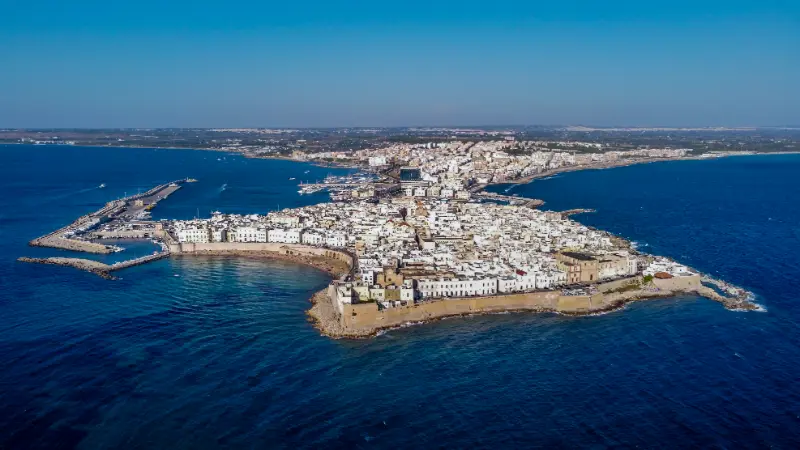 Gallipoli, Puglia