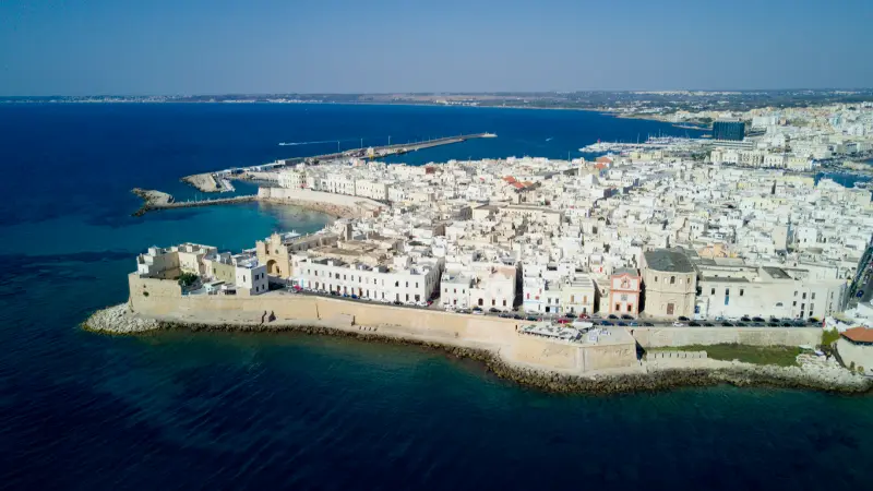 Gallipoli, Puglia