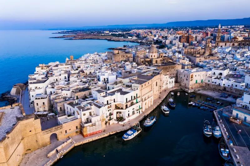 Monopoli, Puglia