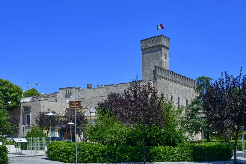 Nardo Castle, Puglia