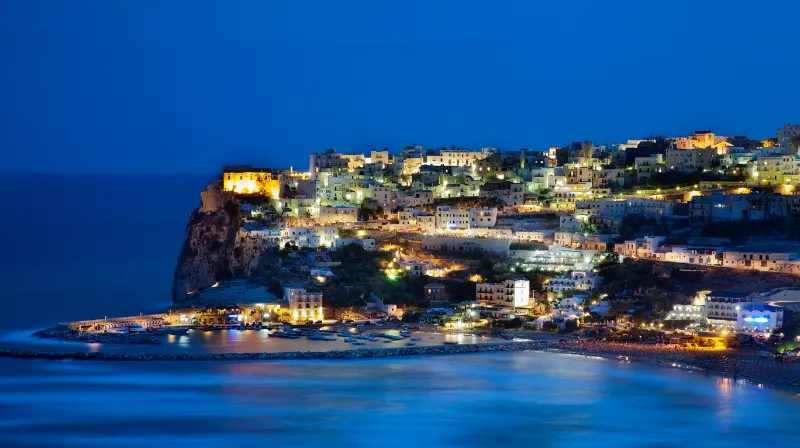 Peschici, Puglia