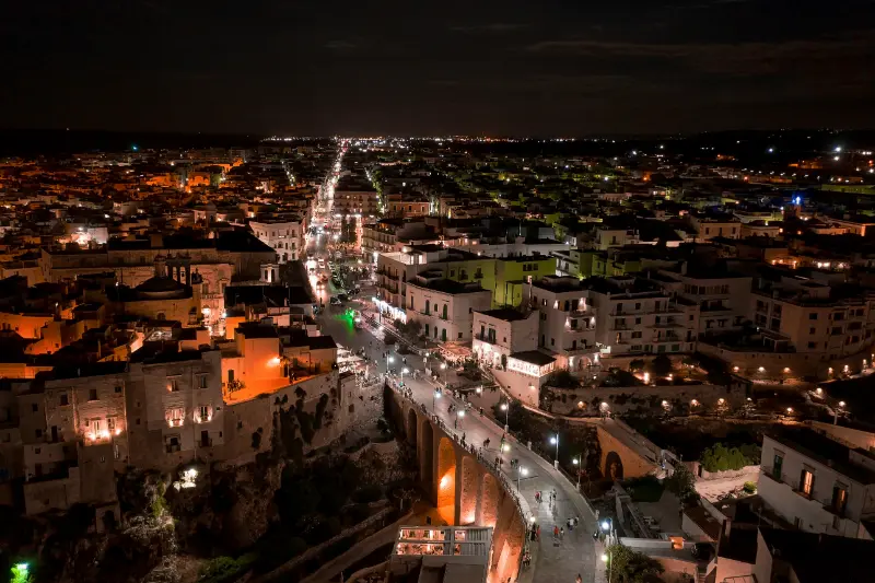 Polignano a Mare Bari, Puglia