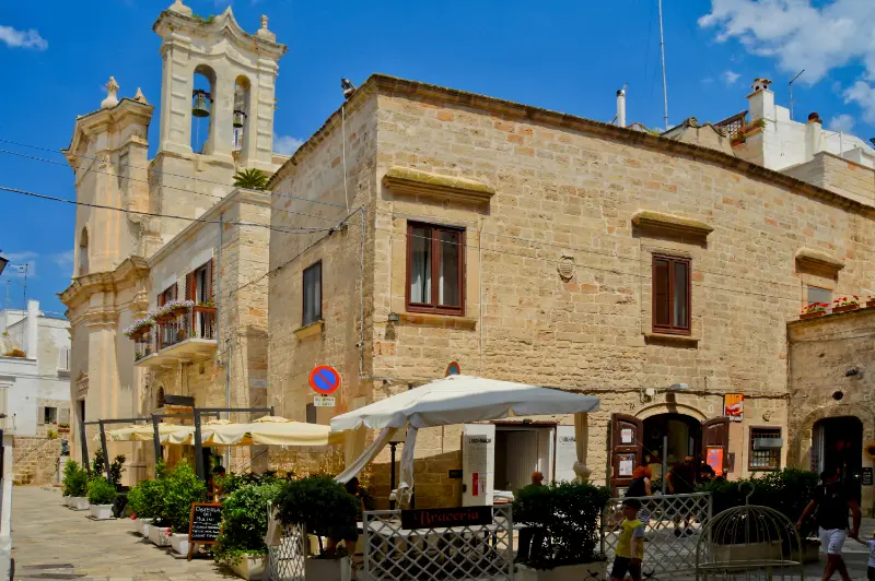 Polignano a Mare, Puglia