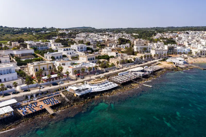 Santa Maria di Leuca, Puglia