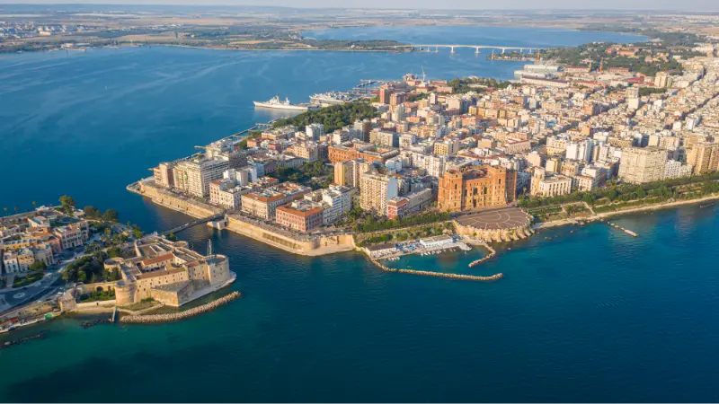 Taranto, Puglia