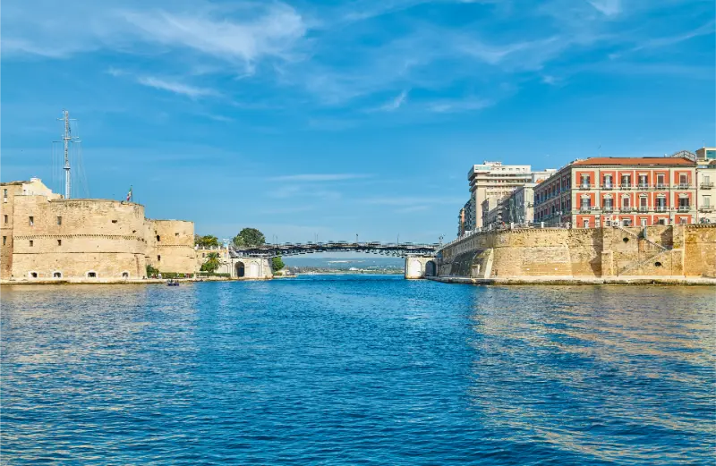Taranto, Puglia