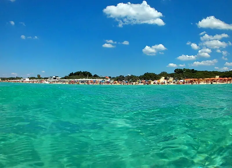 Torre Lapillo, Puglia