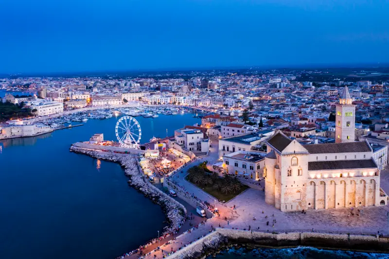 Trani, Puglia