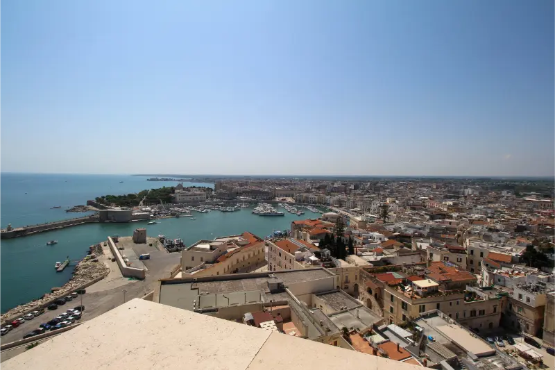 Trani, Puglia