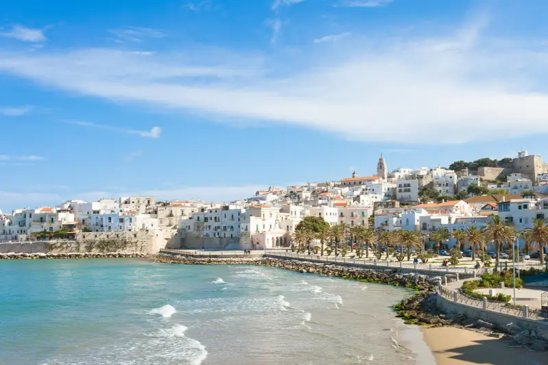 Vieste, Puglia
