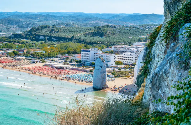 Vieste, Puglia