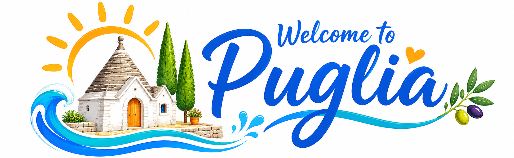 Welcome to Puglia